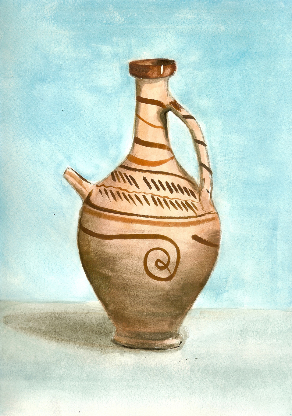 Vase 2